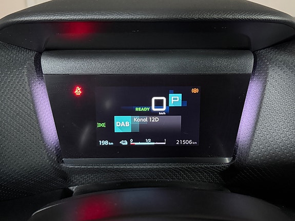Citroen E-C4 14 of 30