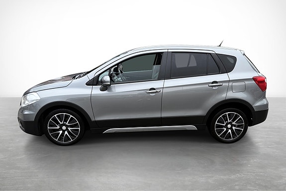 Suzuki SX4 S-Cross 8 of 17