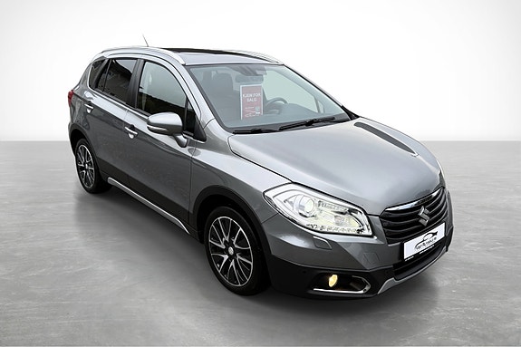 Suzuki SX4 S-Cross 3 of 17