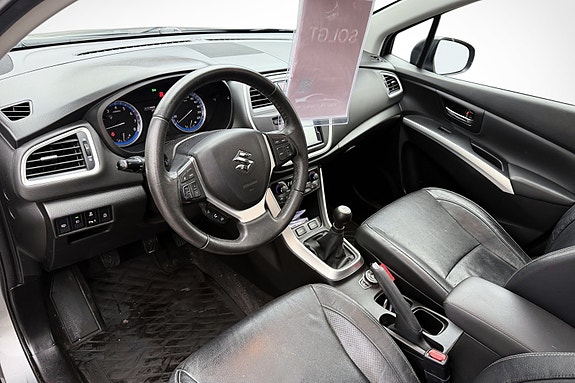 Suzuki SX4 S-Cross 12 of 17