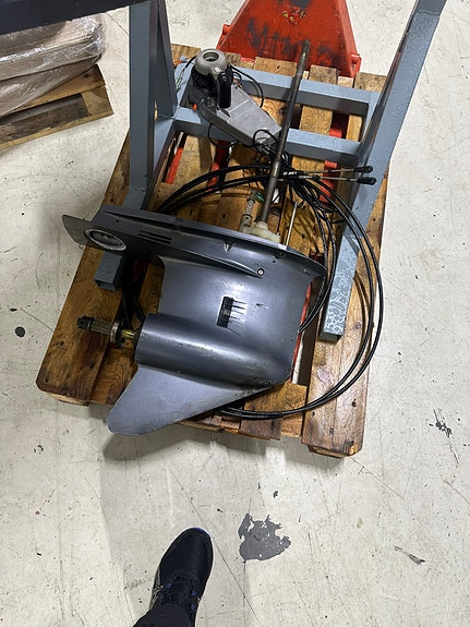 Yamaha F150 6 of 8