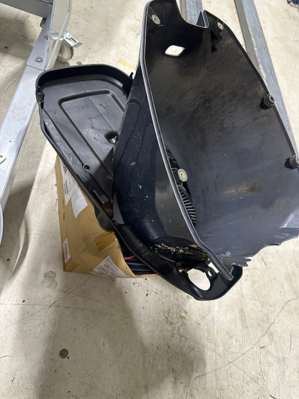 Yamaha F150 7 of 8