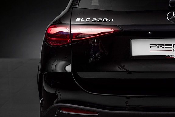 Mercedes-Benz GLC220 d 10 of 30