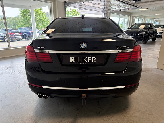 BMW 730d 7 of 30