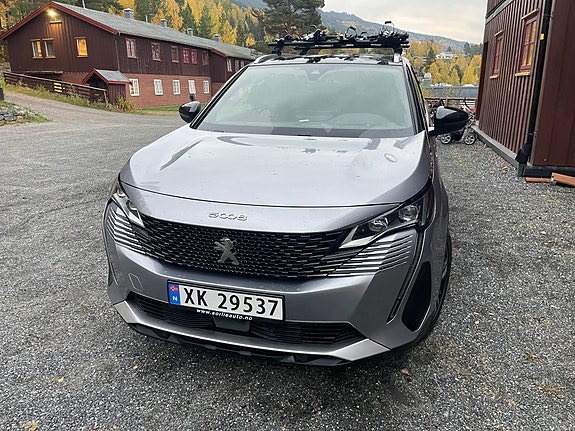 Peugeot 5008 4 of 18