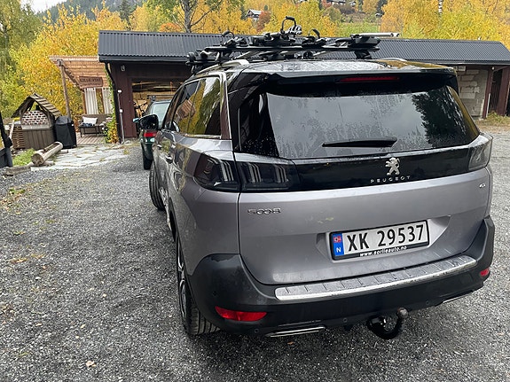 Peugeot 5008 6 of 18