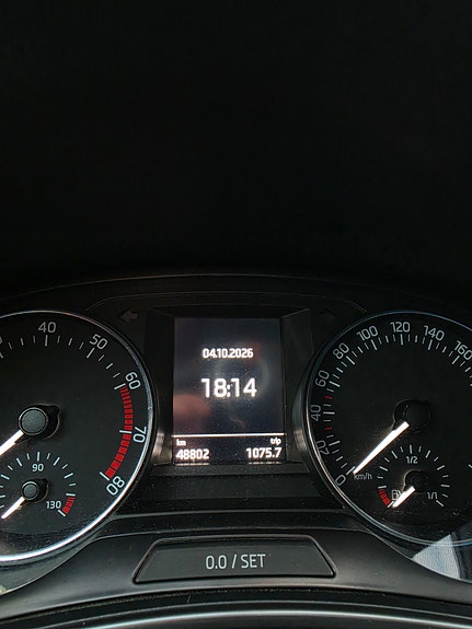 Skoda Fabia 4 of 12