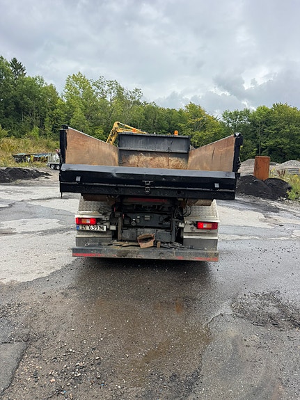 Volvo Fm 500 4 of 13