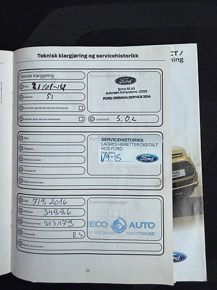 Ford Transit Connect 16 of 16