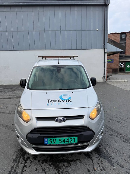 Ford Transit Connect 5 of 16