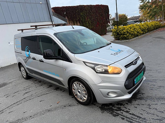 Ford Transit Connect 2 of 16