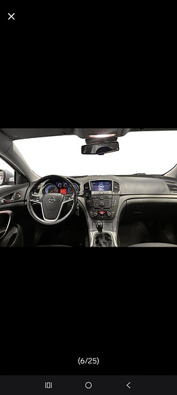 Opel Insignia 2 of 6