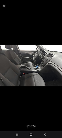 Opel Insignia 5 of 6