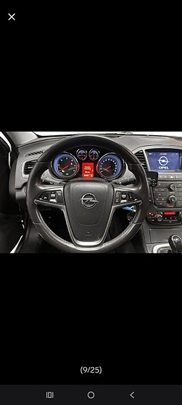 Opel Insignia 3 of 6