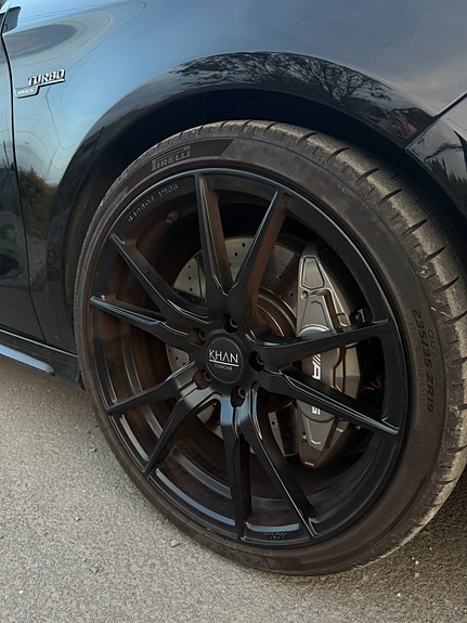 Mercedes-Benz CLA45 23 of 24