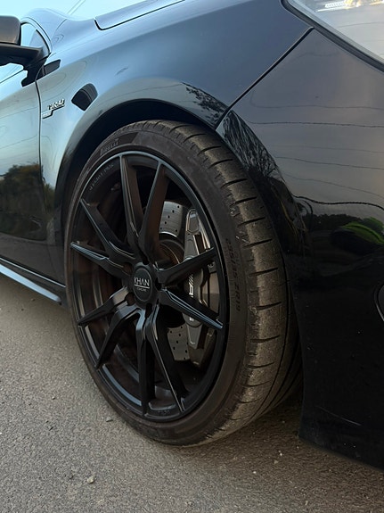 Mercedes-Benz CLA45 24 of 24