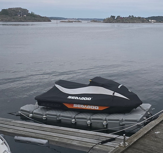 Seadoo GTI se 130 5 of 7