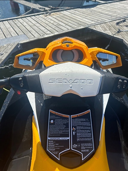 Seadoo GTI se 130 7 of 7