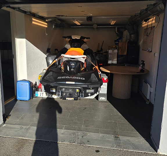 Seadoo GTI se 130 6 of 7
