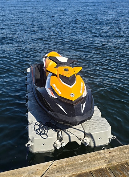 Seadoo GTI se 130 3 of 7