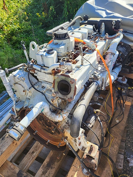 Iveco FPT N67 3 of 3