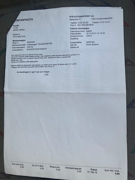 Volkswagen Transporter 24 of 24