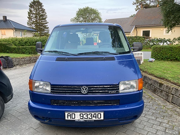Volkswagen Transporter 6 of 24