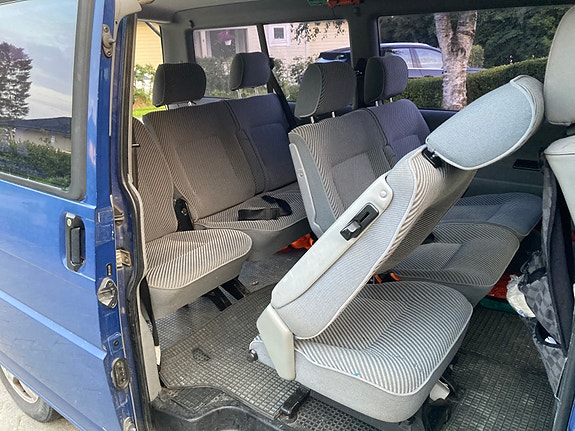 Volkswagen Transporter 9 of 24