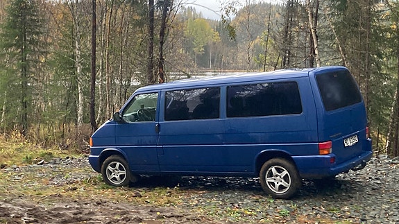 Volkswagen Transporter 4 of 24