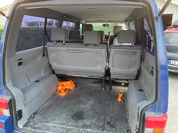 Volkswagen Transporter 11 of 24