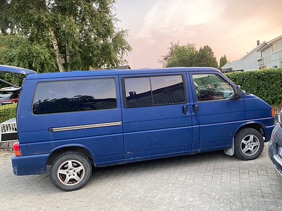Volkswagen Transporter 3 of 24