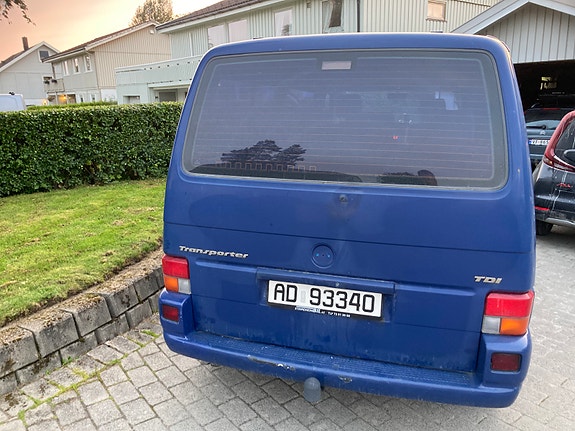 Volkswagen Transporter 5 of 24