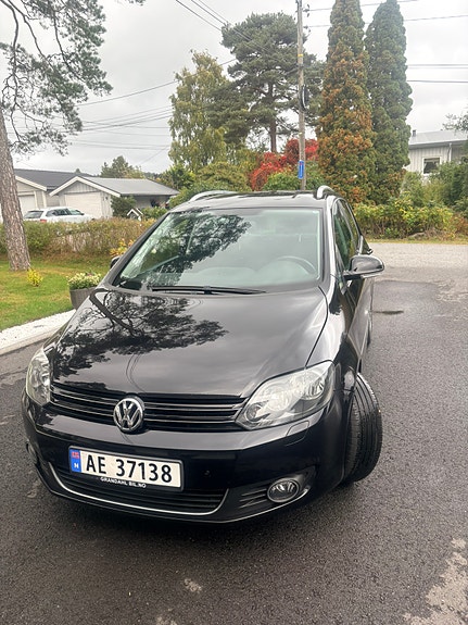 Volkswagen Golf Plus 4 of 23