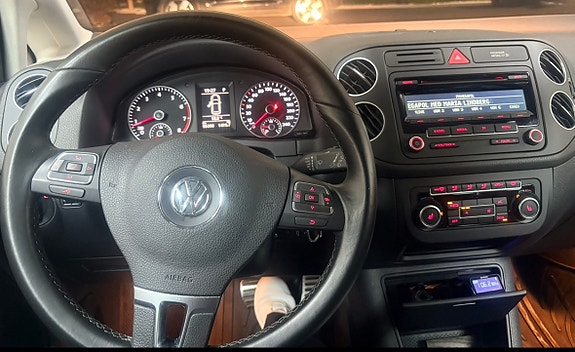 Volkswagen Golf Plus 13 of 23