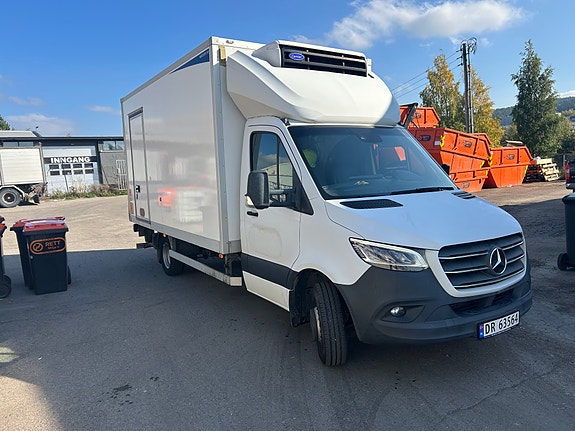 Mercedes-Benz sprinter 519 6 of 14