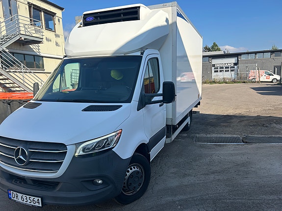 Mercedes-Benz sprinter 519 5 of 14
