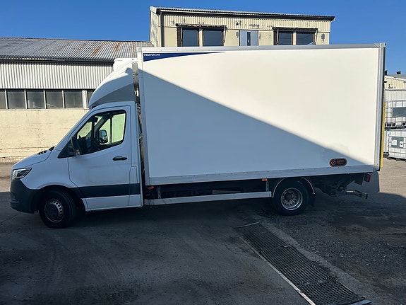 Mercedes-Benz sprinter 519 4 of 14