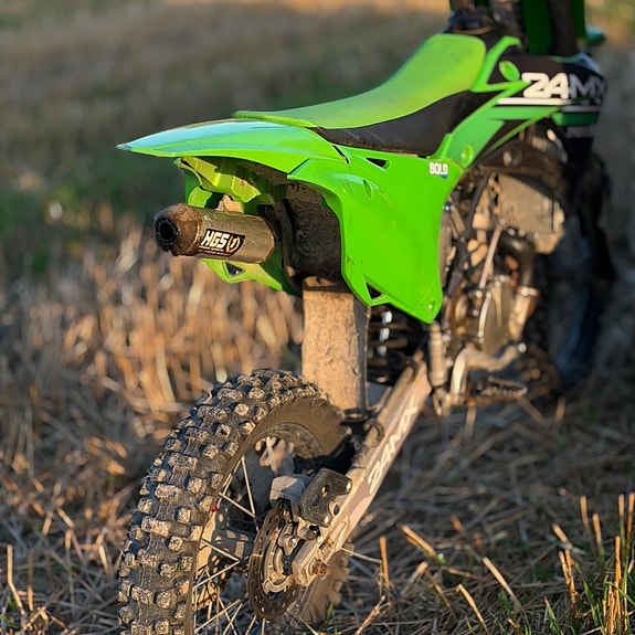 Kawasaki Kx 85 5 of 6