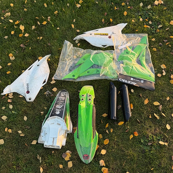 Kawasaki Kx 85 6 of 6