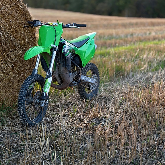 Kawasaki Kx 85 2 of 6