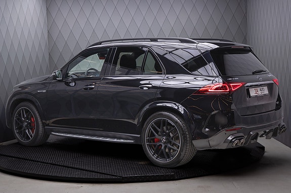 Mercedes-Benz GLE63 5 of 30