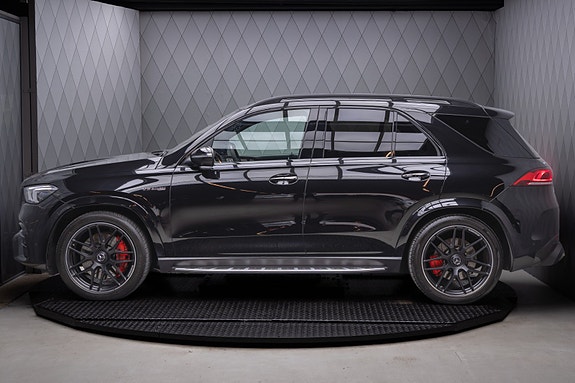 Mercedes-Benz GLE63 6 of 30