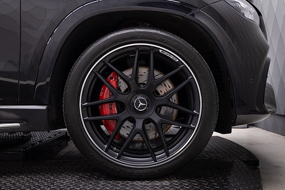 Mercedes-Benz GLE63 14 of 30