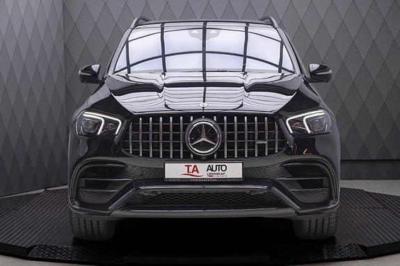 Mercedes-Benz GLE63 4 of 30