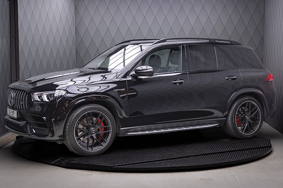 Mercedes-Benz GLE63 2 of 30