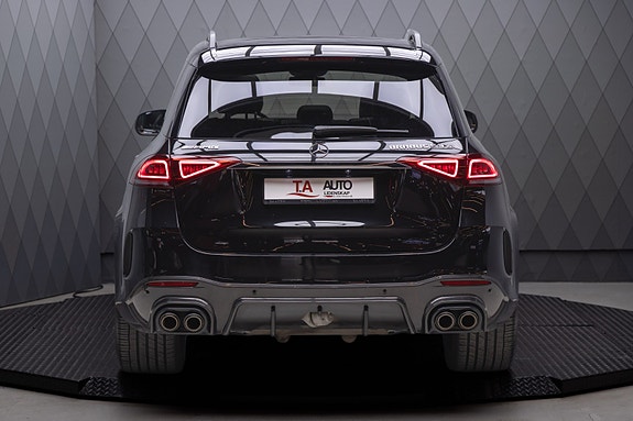 Mercedes-Benz GLE63 10 of 30