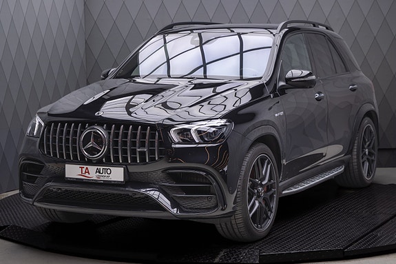 Mercedes-Benz GLE63 3 of 30