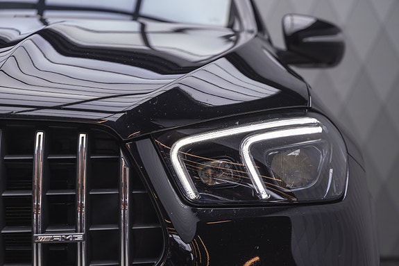 Mercedes-Benz GLE63 7 of 30