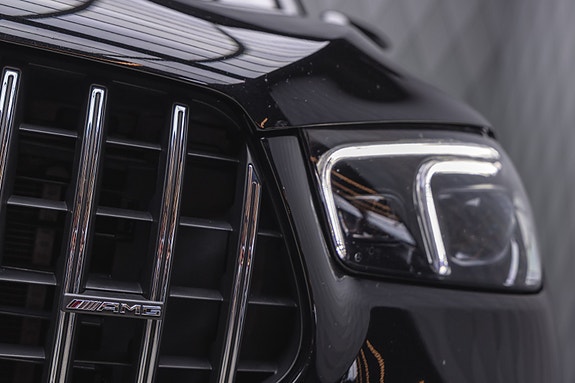 Mercedes-Benz GLE63 8 of 30