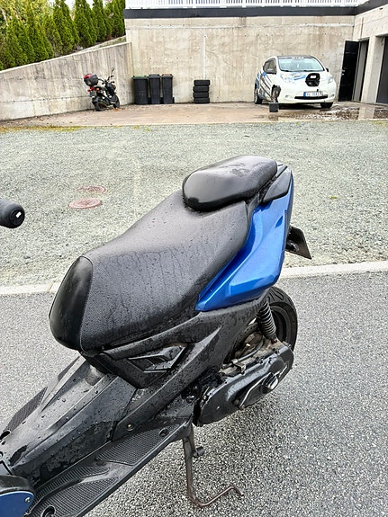 Yamaha 50 Aerox 3 of 6